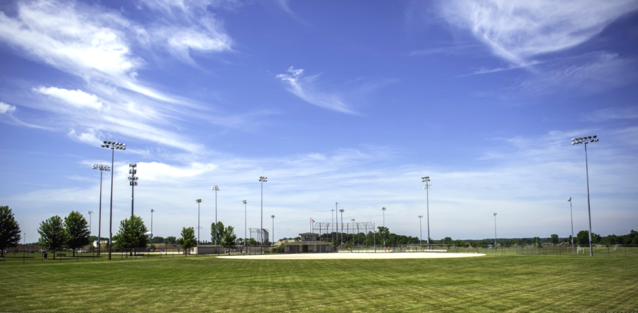 Marv Gans Community Park Baseball Diamonds